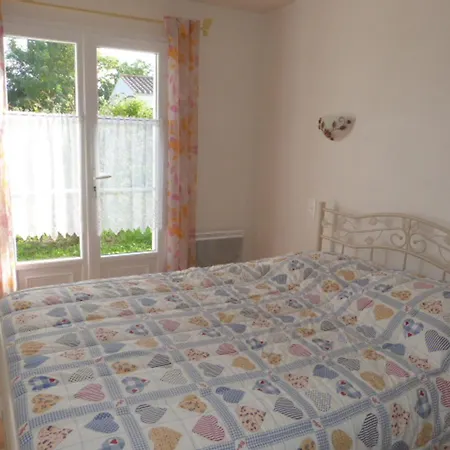 Nyaraló Maison Calme A 500m De La Plage, 6 Pers, - Fr-1-823-73 *