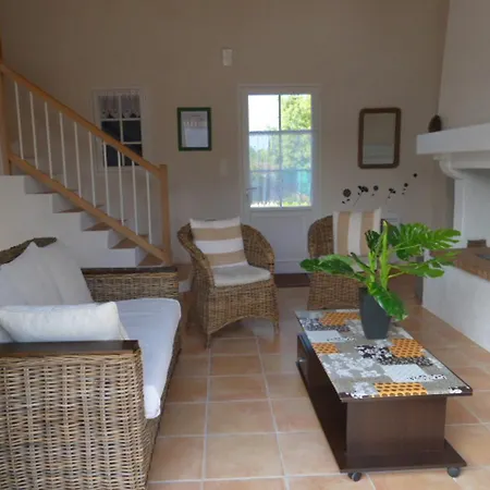 Maison Calme A 500m De La Plage, 6 Pers, - Fr-1-823-73 Nyaraló