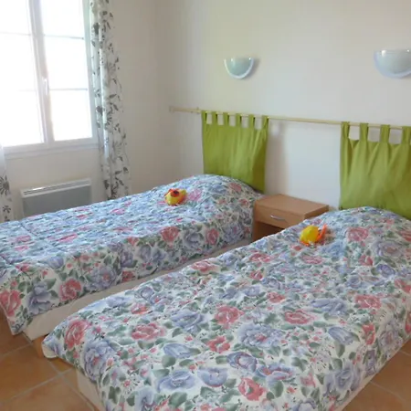 Nyaraló Maison Calme A 500m De La Plage, 6 Pers, - Fr-1-823-73 Barbâtre